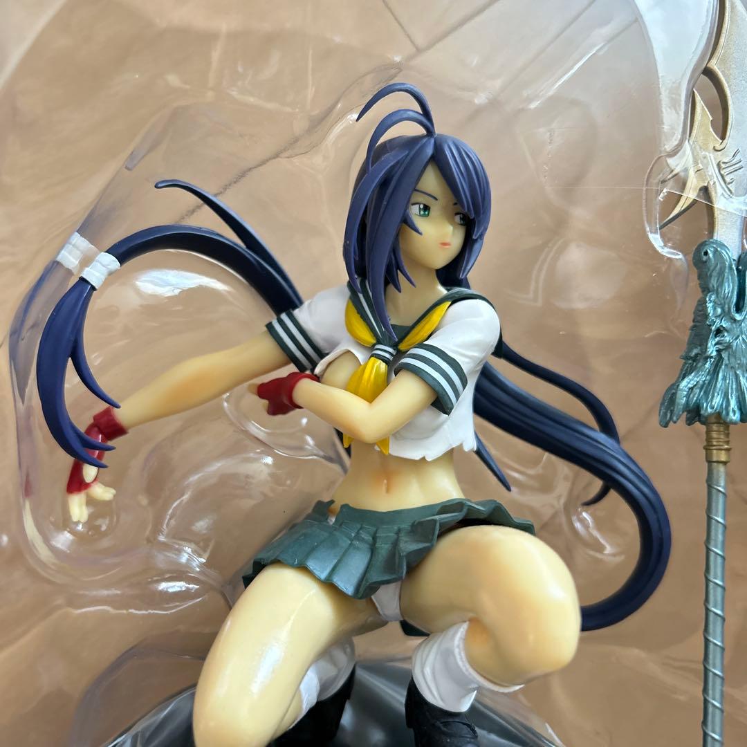 【即購入ok!!】一騎当千 関羽雲長 青龍刀 宮沢模型限定1/6 フィギュア