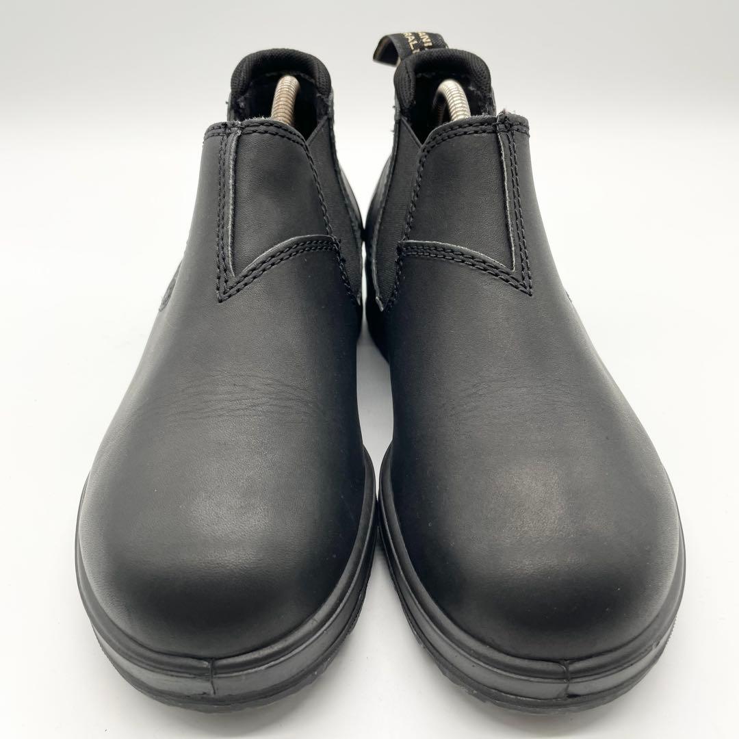 【極美品】Blundstone ブランドストーン サイドゴアブーツ 黒 22.5
