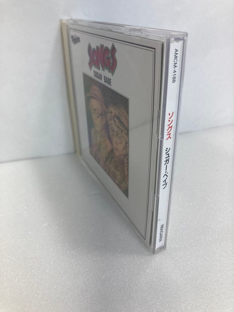 邦楽 Sugar Babe Songs CD
