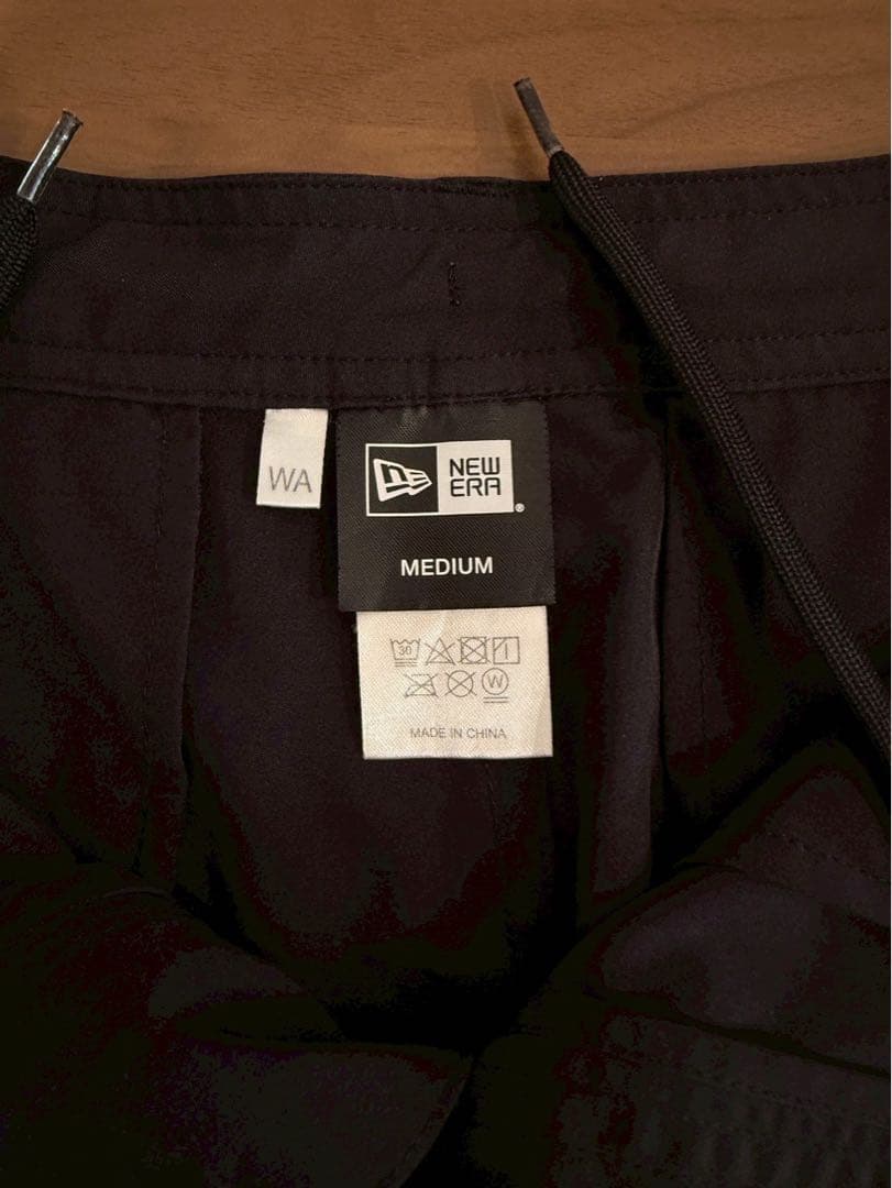 newera　ゴルフ　ハーフパンツ