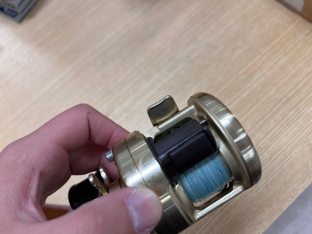 CALCUTTA 50XT ベイトリール カルカッタ