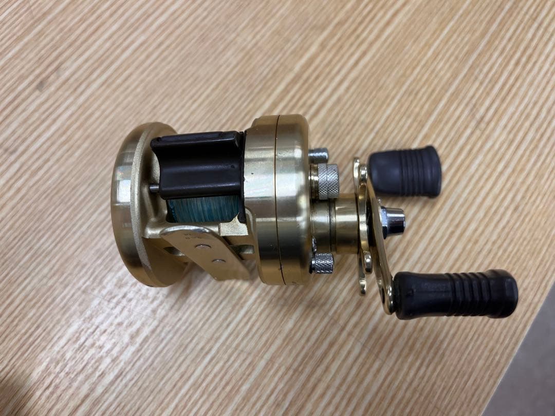 CALCUTTA 50XT ベイトリール カルカッタ
