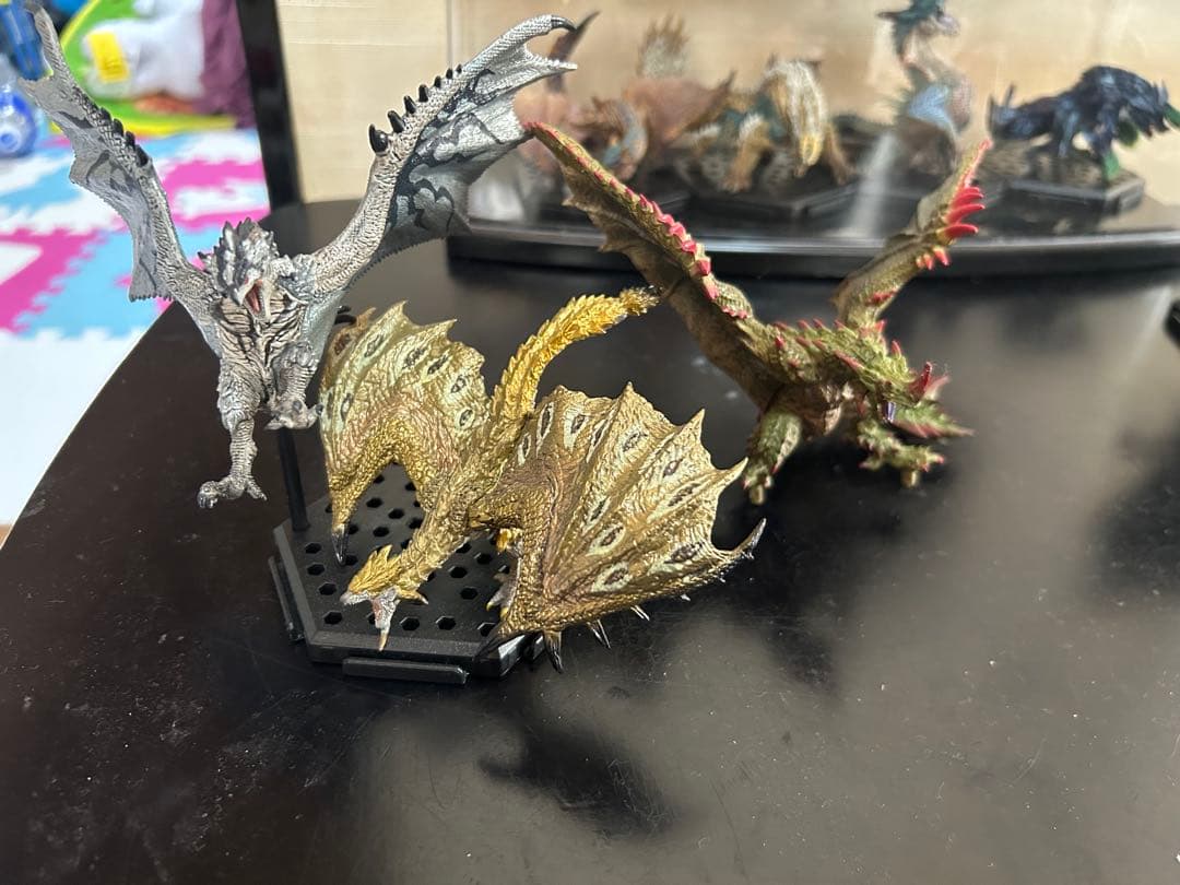 モンスターハンター フィギュアセット 12体まとめ売り