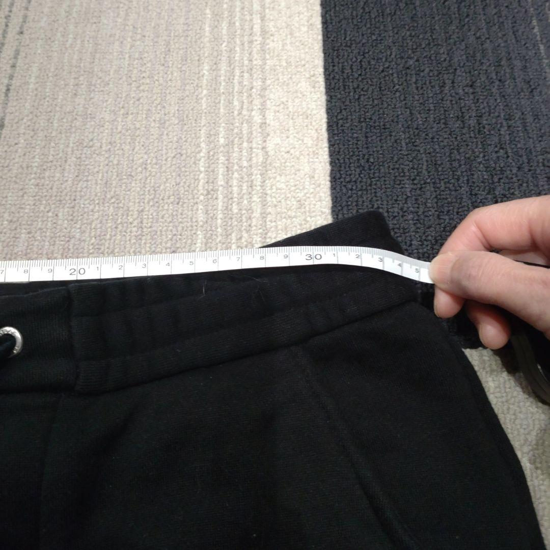 TATRAS ブラック パンツ Sサイズ