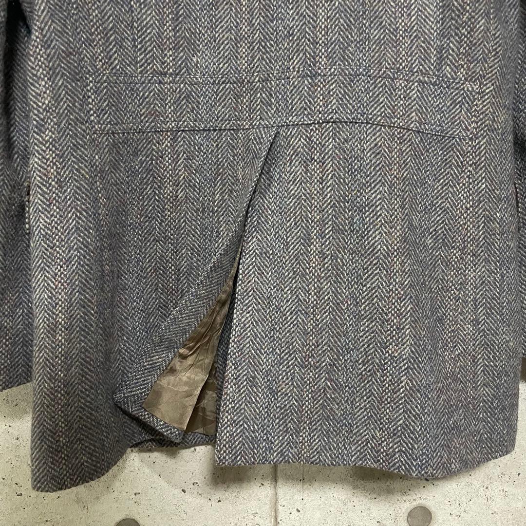 【ヴィンテージ古着 】60s ペンドルトン ツイード ヘリンボーン ジャケット