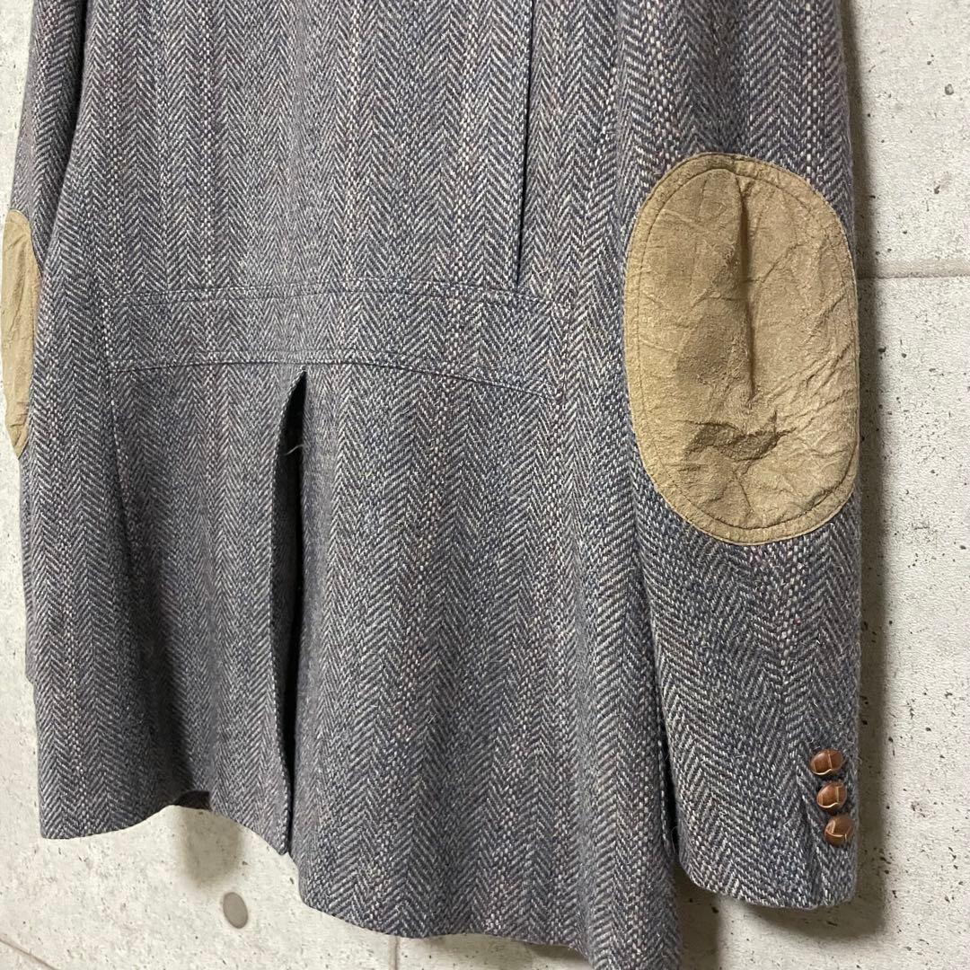 【ヴィンテージ古着 】60s ペンドルトン ツイード ヘリンボーン ジャケット