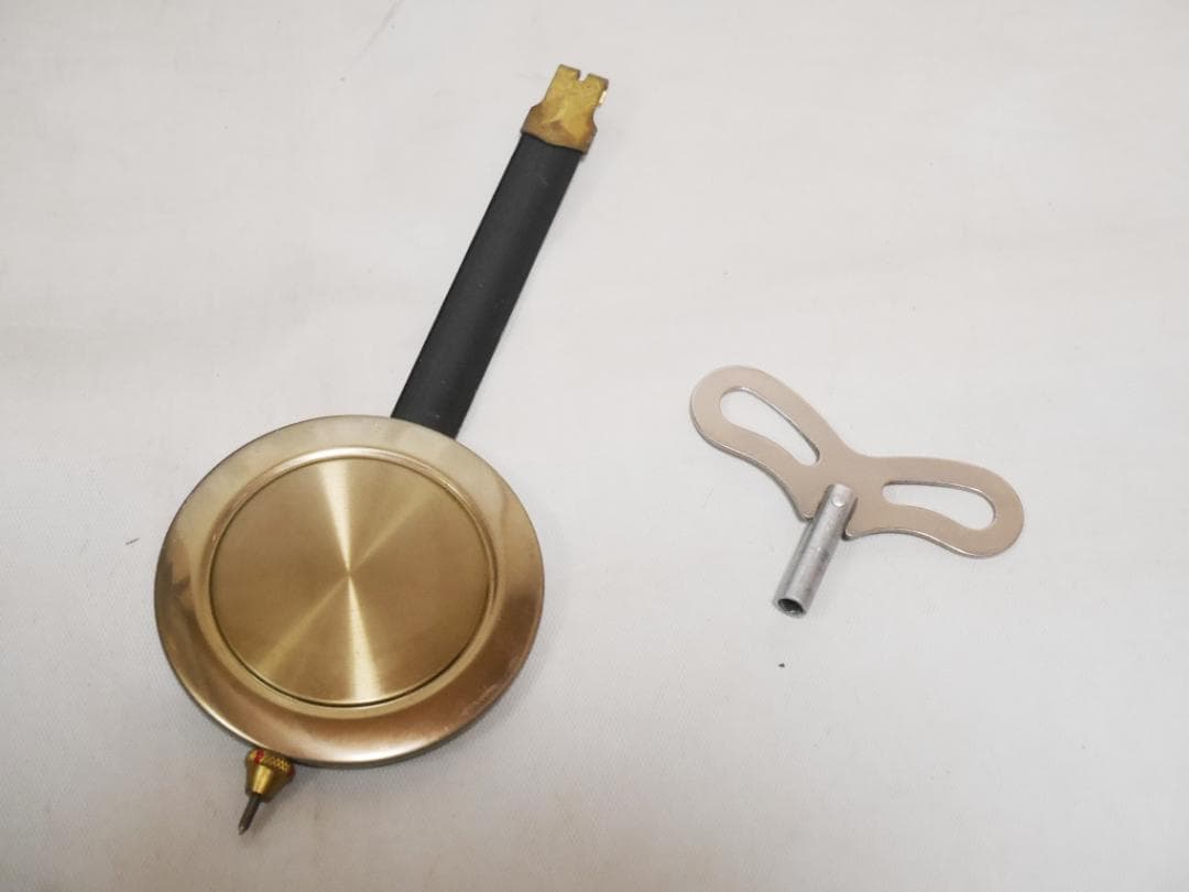 動作良品★昭和アンティーク　SEIKO セイコー柱時計　1か月巻◆中古