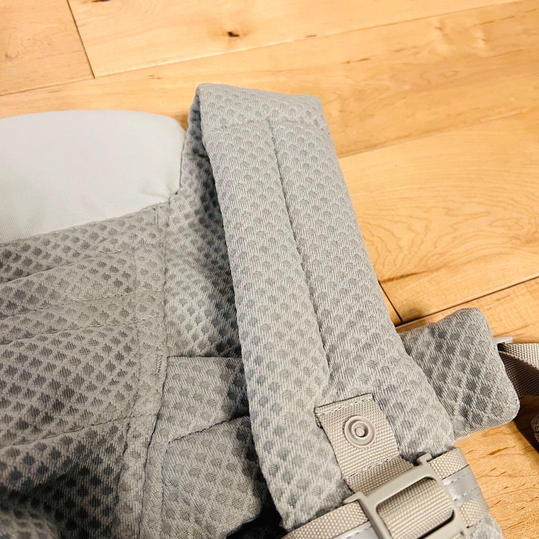 ergobaby 抱っこ紐 オムニブリーズ　パールグレー