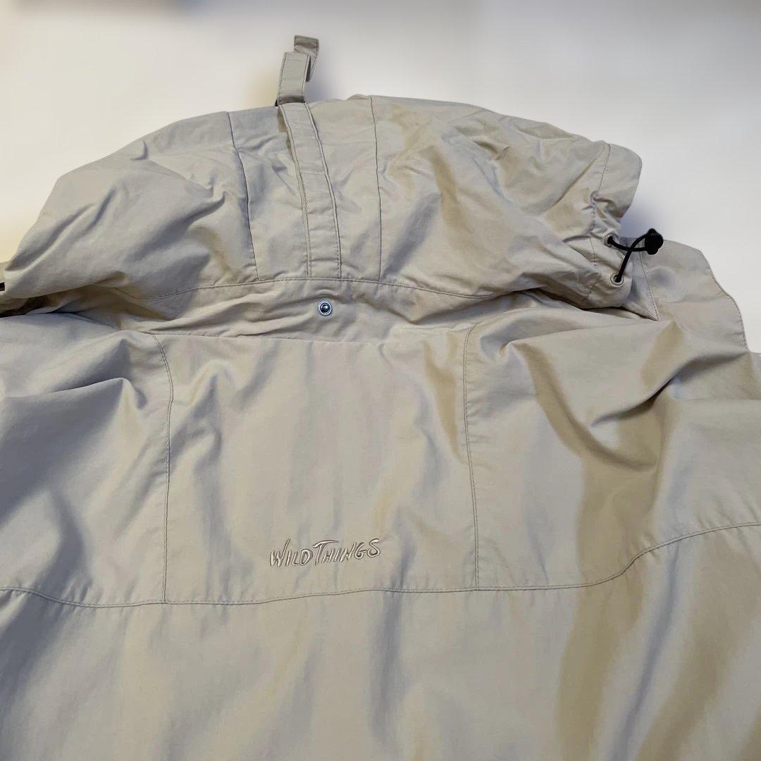 Spick &SpanWILD THINGS コラボベージュ ロングコート