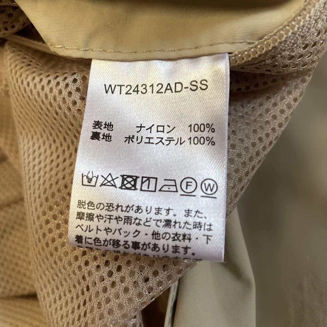 Spick &SpanWILD THINGS コラボベージュ ロングコート