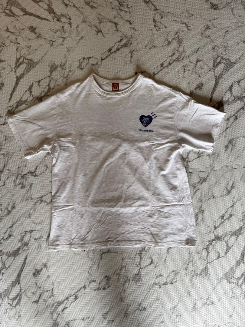 トップス HUMAN MADE GDC White Day T-shirt #1