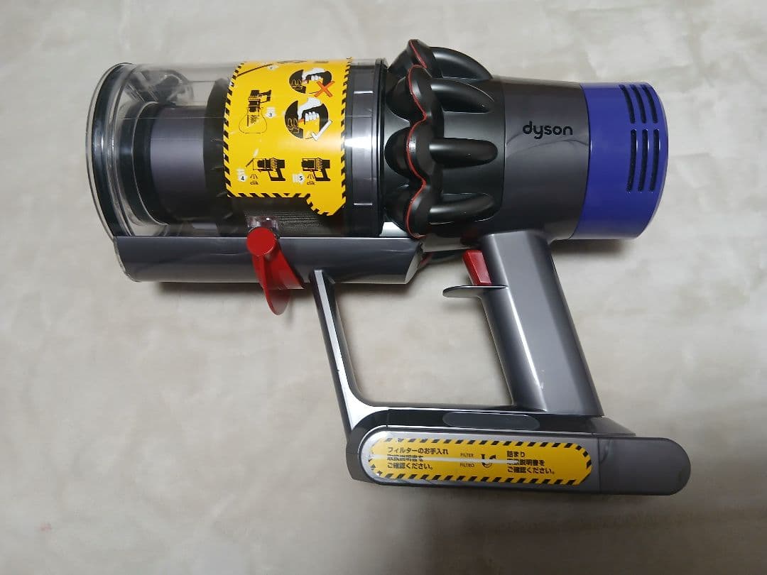 A*z様 新生活応援 300円スタート ダイソン V10 SV12 フルセット