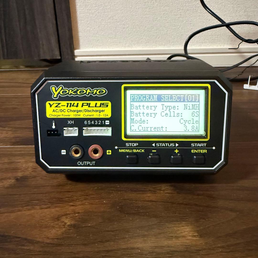 ヨコモ YZ-114PLUS