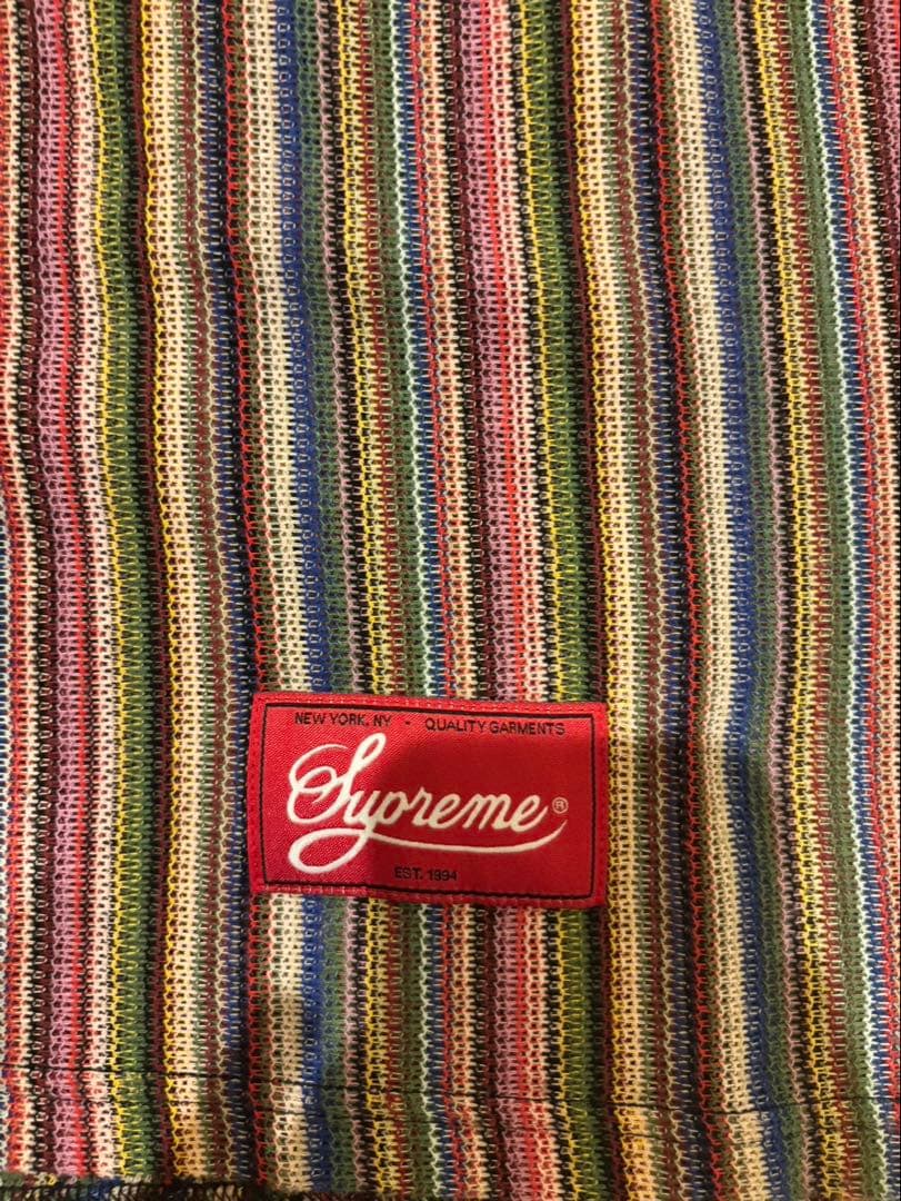 Supreme ストライプ Tシャツ トップス