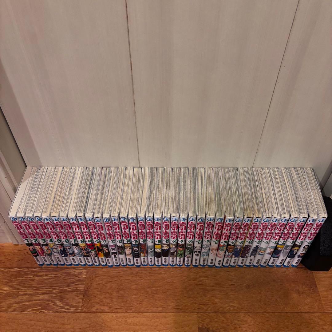 HUNTER×HUNTER 1〜36巻セット