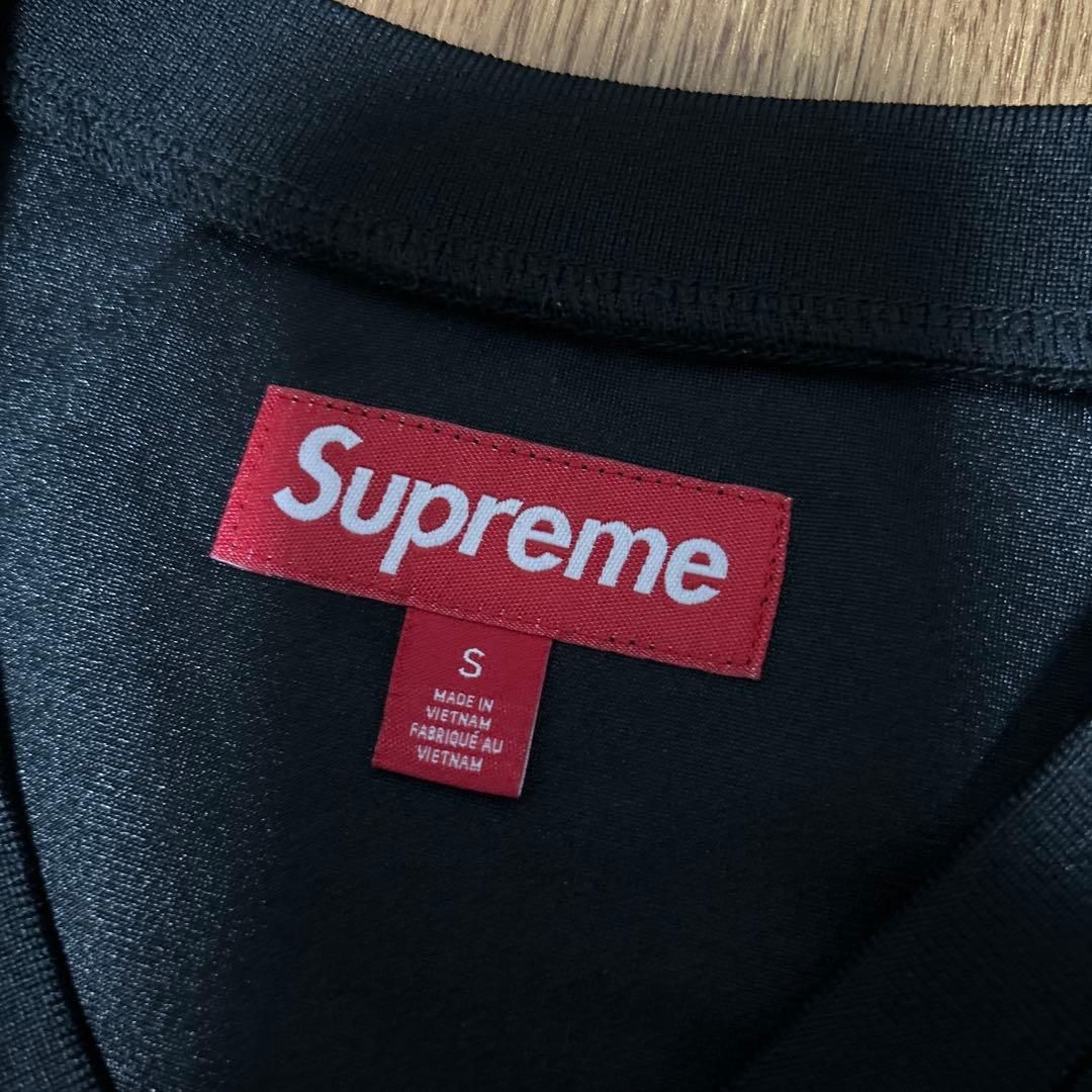 Supreme Bones Football Jersey 63 Sサイズ