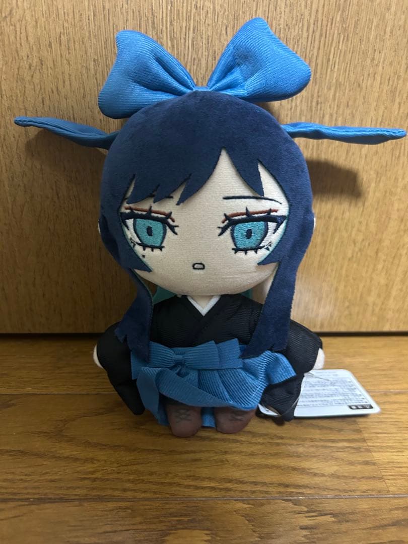 Ado大和撫子しゃらんしゃらんぬいぐるみ