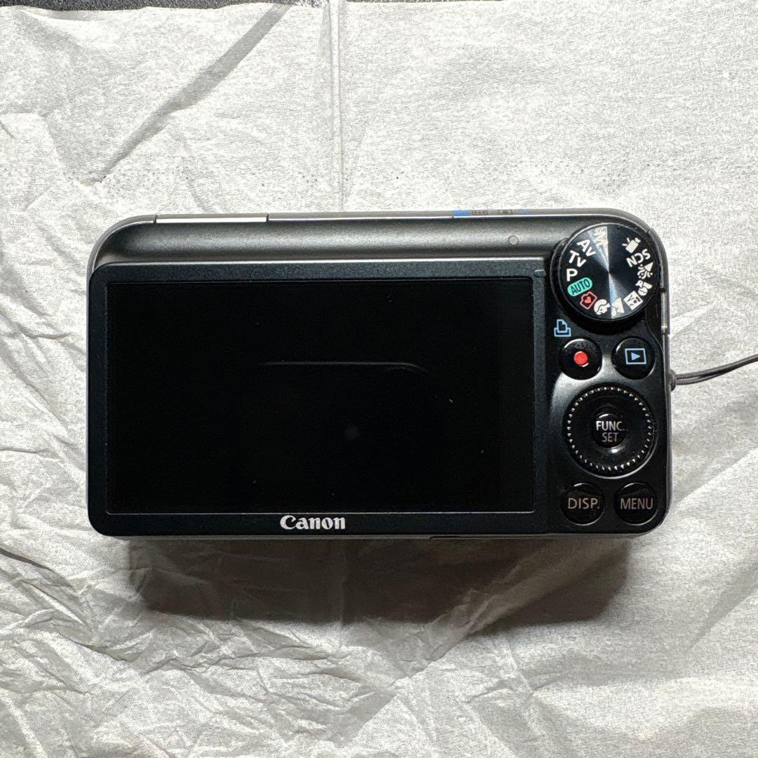【未使用】CANON PowerShot SX210 IS デジタルカメラ
