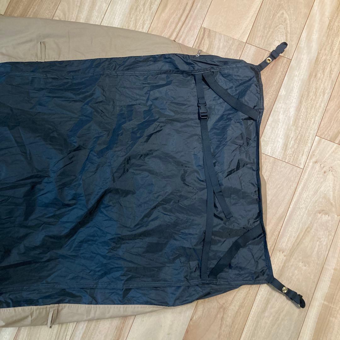 美品 GOGlamping SKY EYE CT コットテント