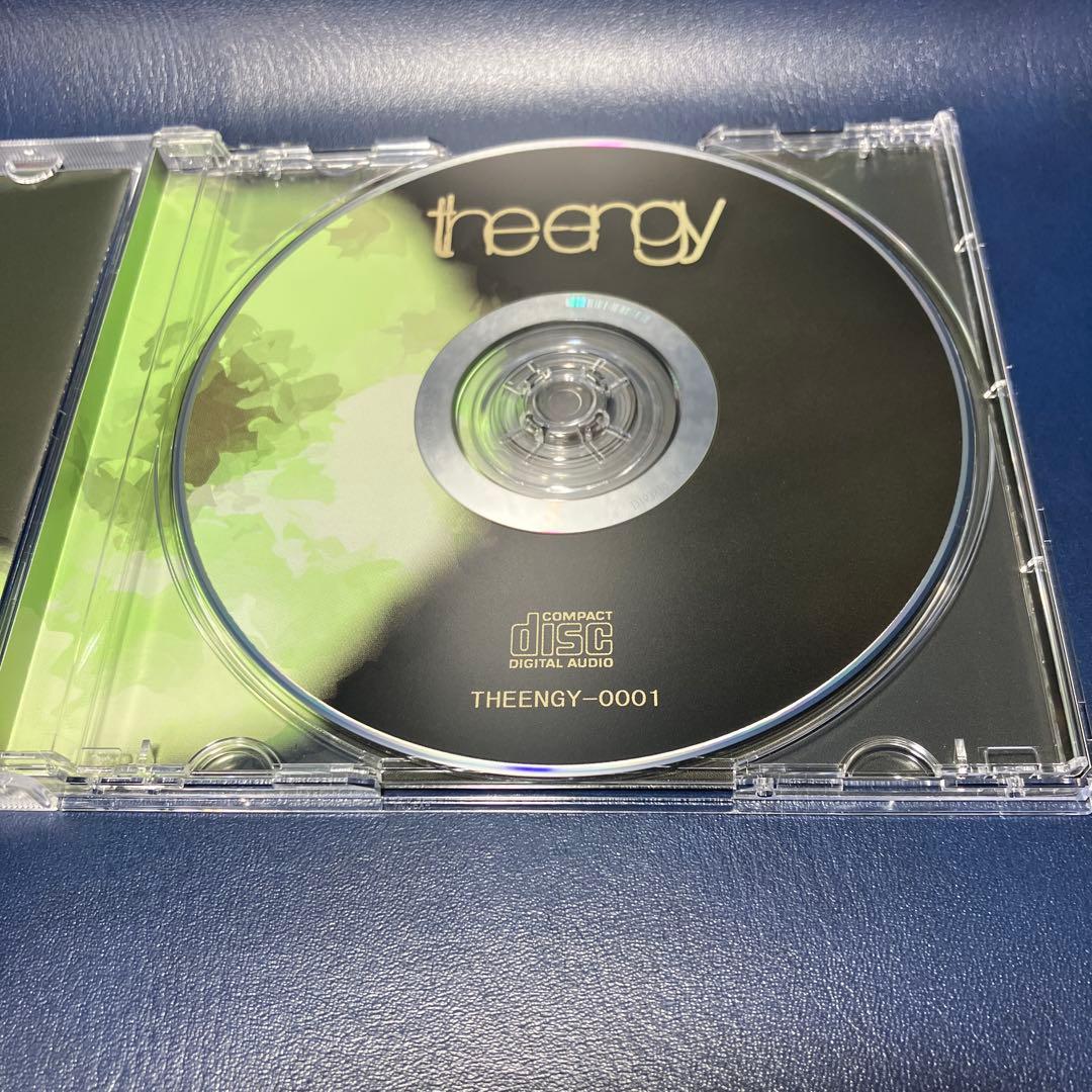 ■[廃盤] the engy アルバムCD「1st EP」■ インディーズ デモ
