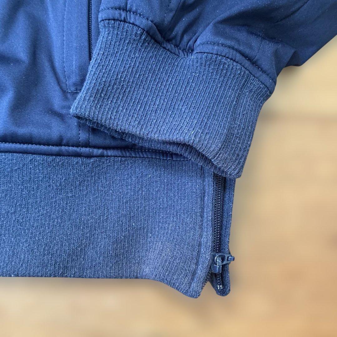 BEAMS GOLF スニード ネイビー ワッペン付プルオーバー ゴルフウェア.