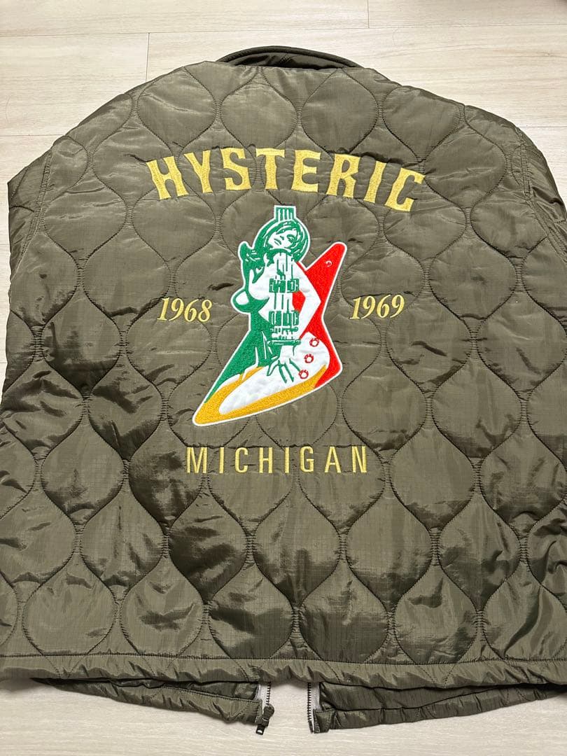 HYSTERIC GLAMOUR ヒステリックグラマー