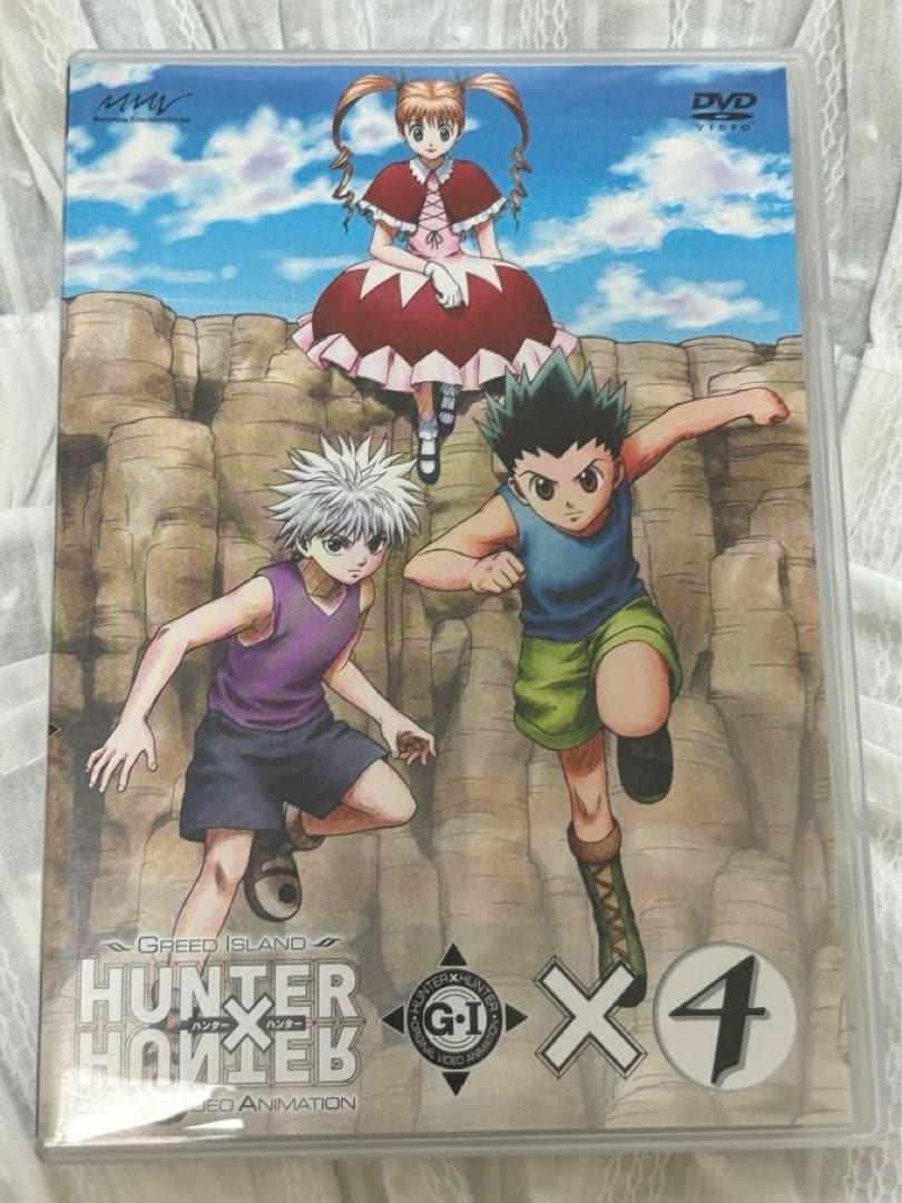 d*2様 （希少）旧HUNTER×HUNTER グリードアイランド編 （G.I.