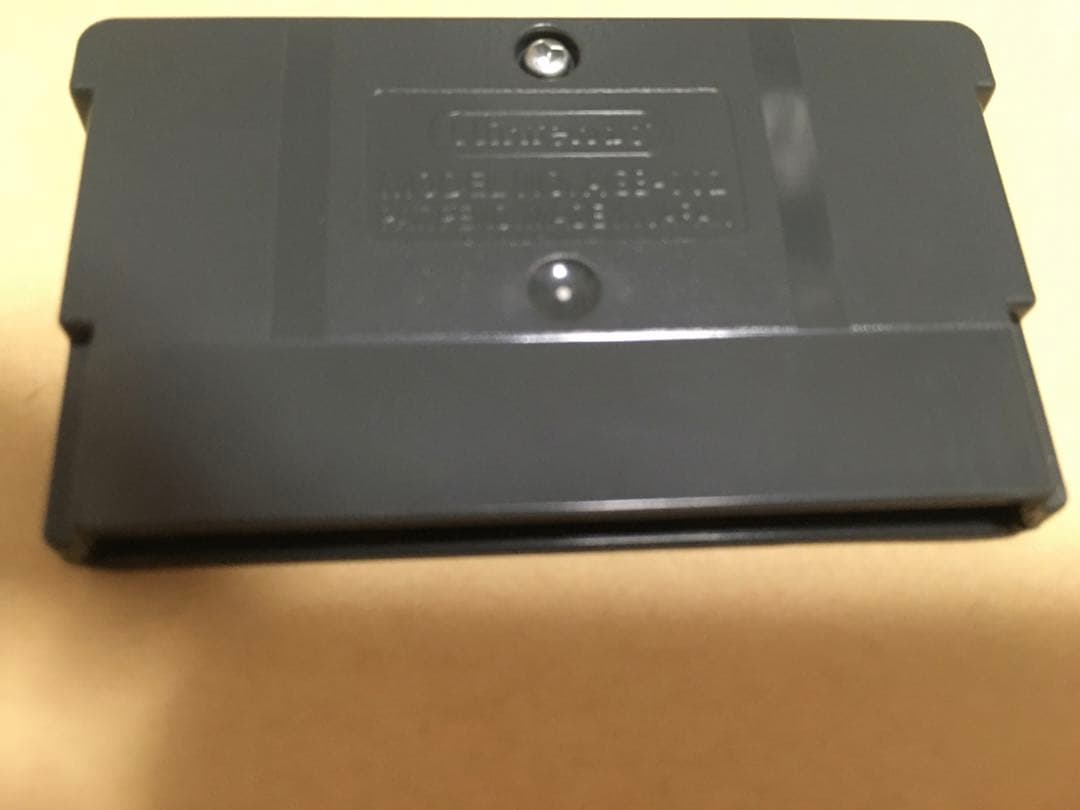 新品未使用　ゲームボーイアドバンス　ファイナルファンタジータクティクスアドバンス