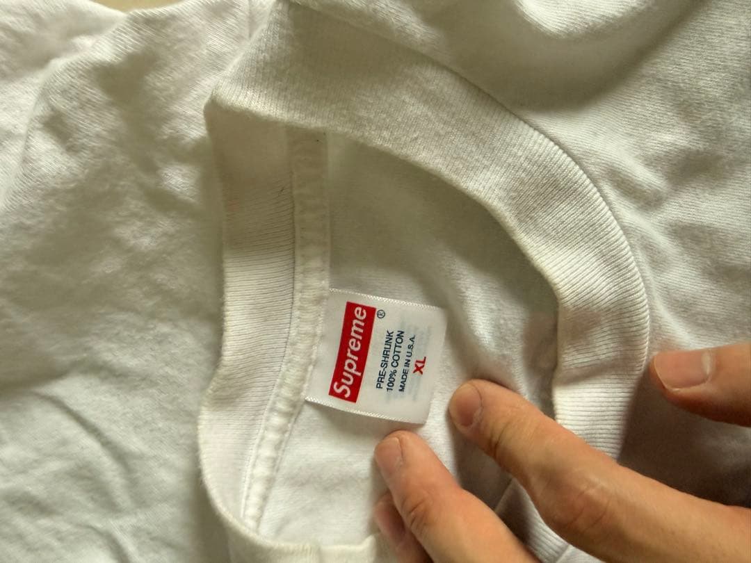 SUPREME ステンドグラス Tシャツ