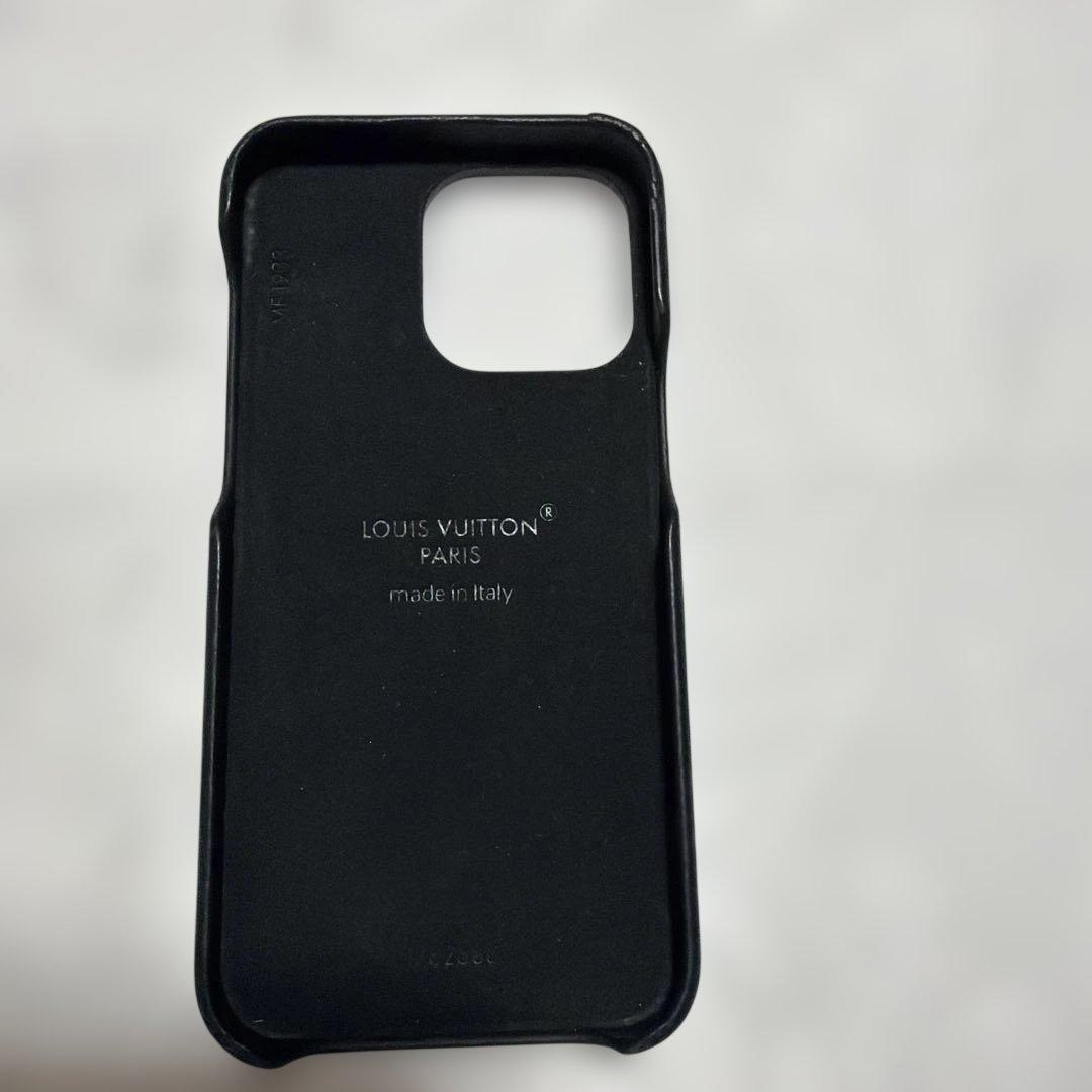 LOUIS VUITTON iPhone用ケース モノグラム
