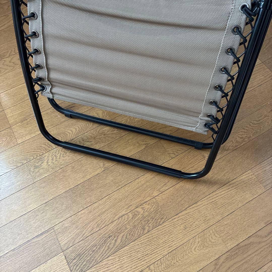 （屋内のみ使用）Coleman インフィニティチェア リクライニングチェア