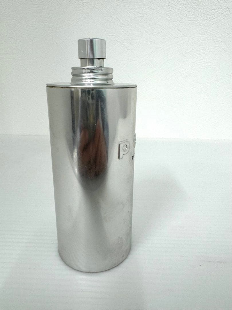 絶版 希少 Paco Rabanne メタル缶香水 EDT 100ml