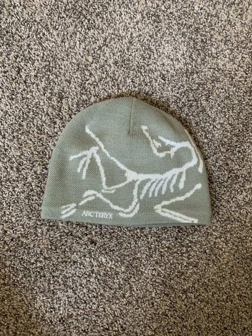 帽子 ARC'TERYX Bird Head Toque Habitat/Atmos