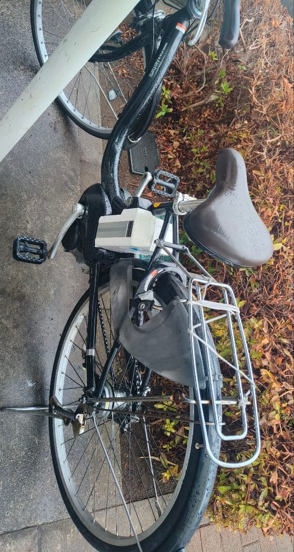 Yamaha電動アシスト自転車