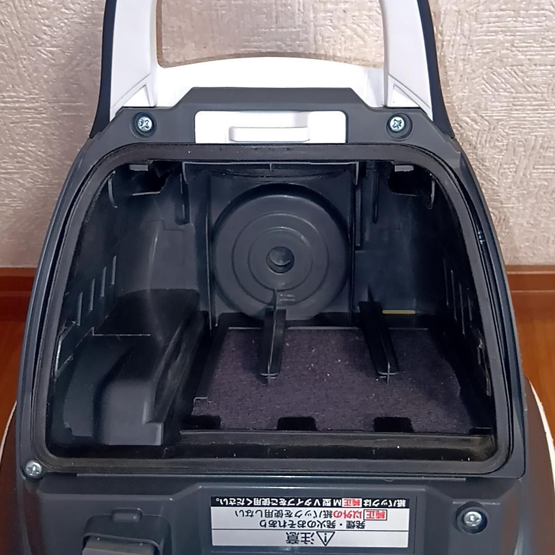 Panasonic パナソニック 紙パック式掃除機　MC-PKL21A-W