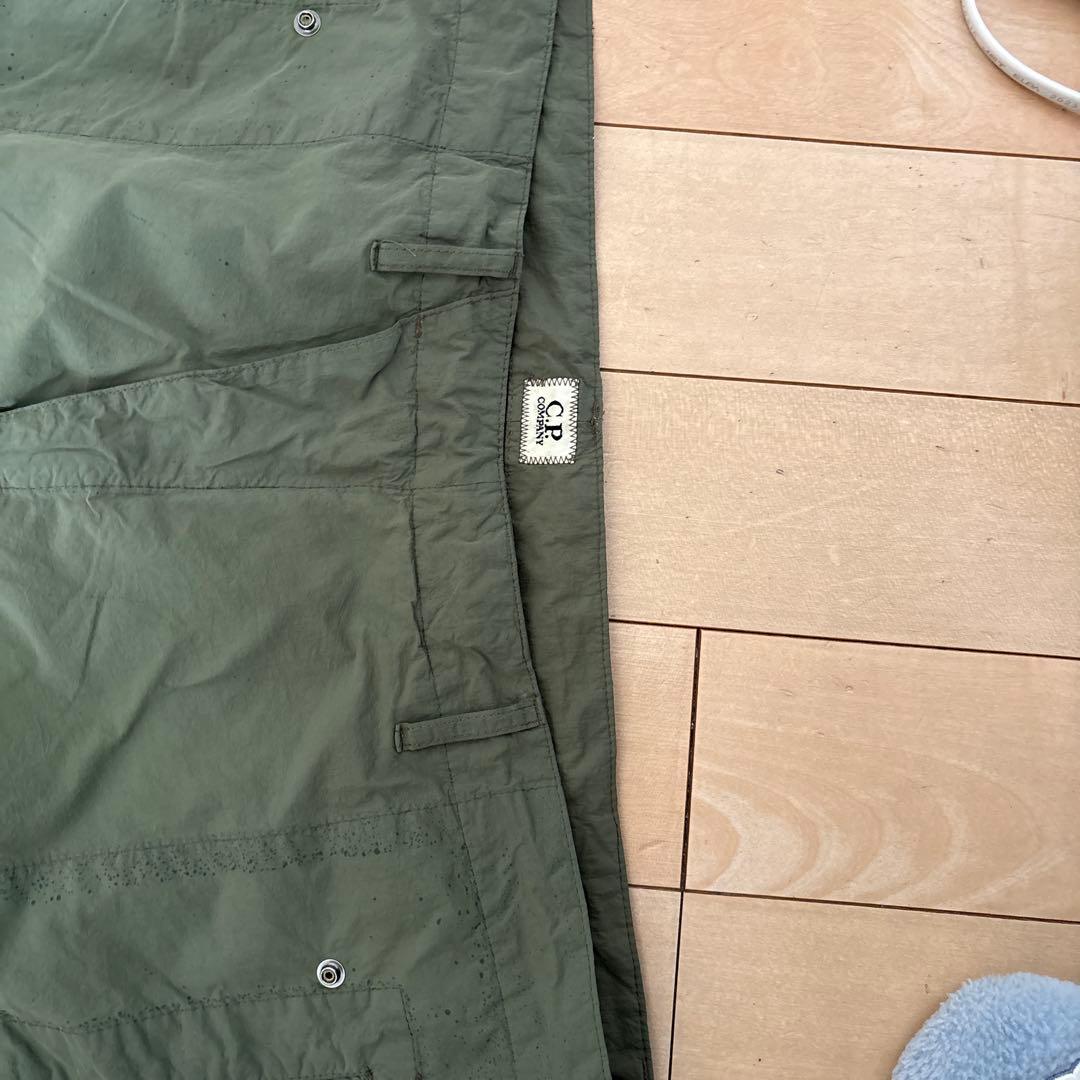 パンツ C.P Company FLATT NYLON OVERSIZE PANTS