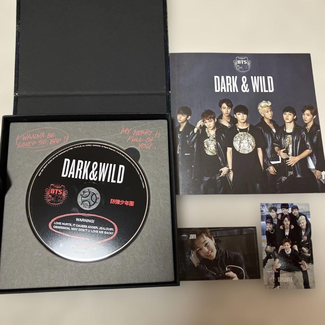 BTS CD アルバム セット まとめ売り