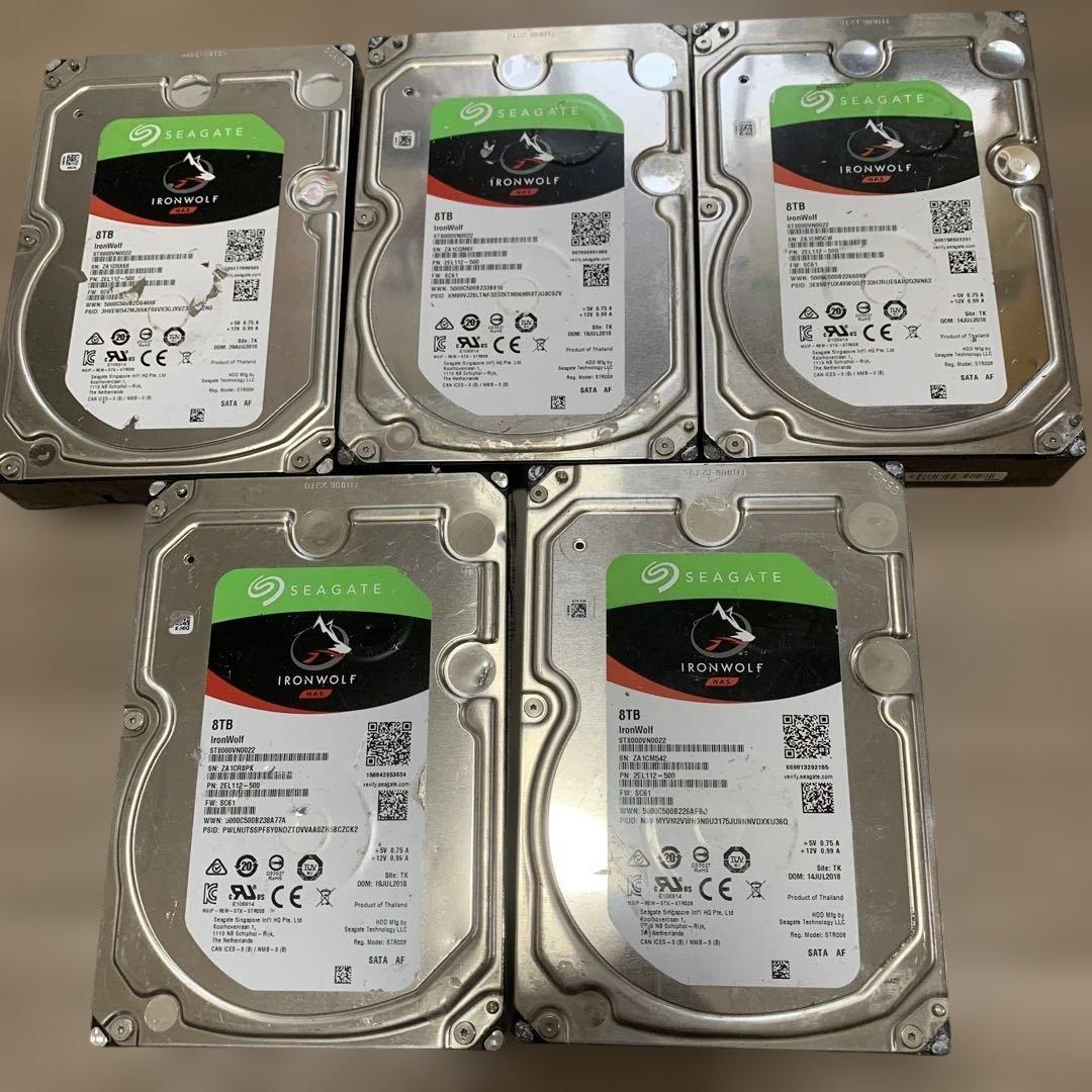 HDDまとめ売り 計14台 ジャンク