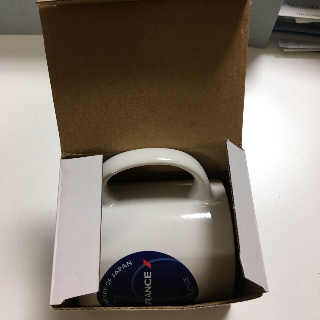 エールフランス　マグカップ