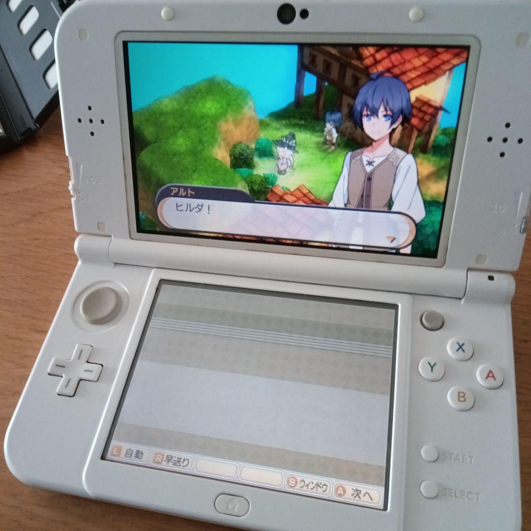 ニンテンドー3DS/2DS 3DS STELLA GLOW a450