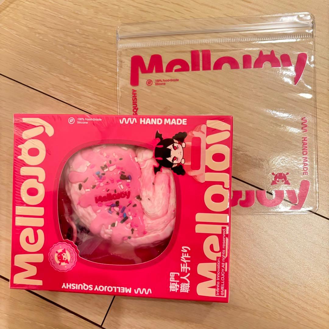 ケイト！！【まとめ買い】メロジョイ　パルミエ　カップケーキ　いちご　未使用