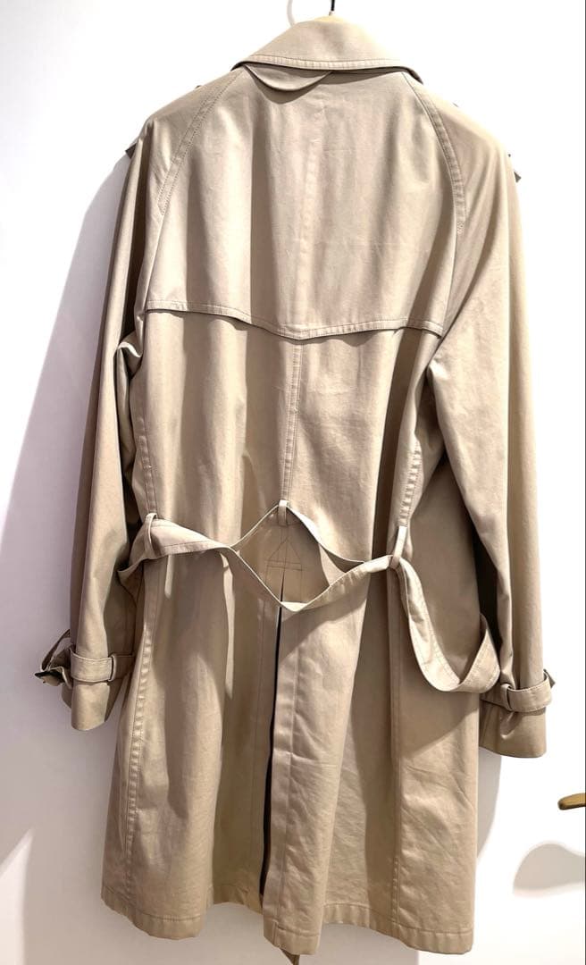 バーバリー トレンチコート 極美品