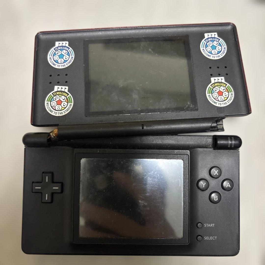 PSPとNintendo DSシリーズ ゲーム機セット