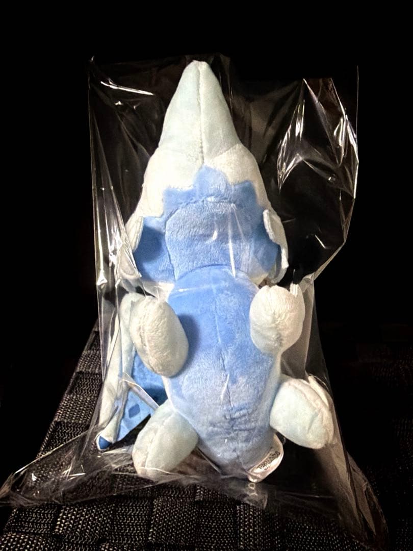 モンハン モンスターハンター デフォルメぬいぐるみ イヴェルカーナ 新品タグ付き