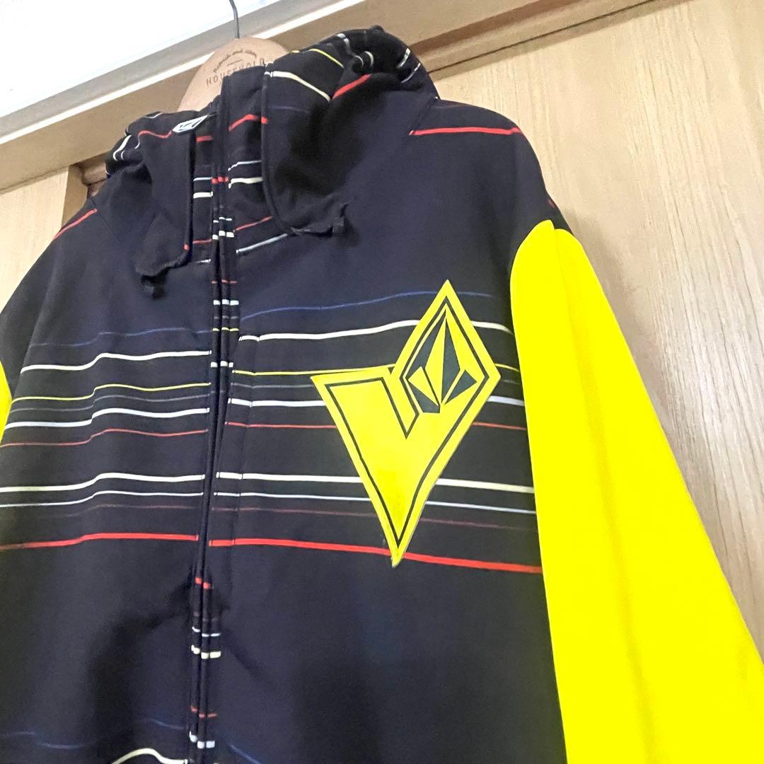 VOLCOMボルコム スノーボードウェア 上下セット