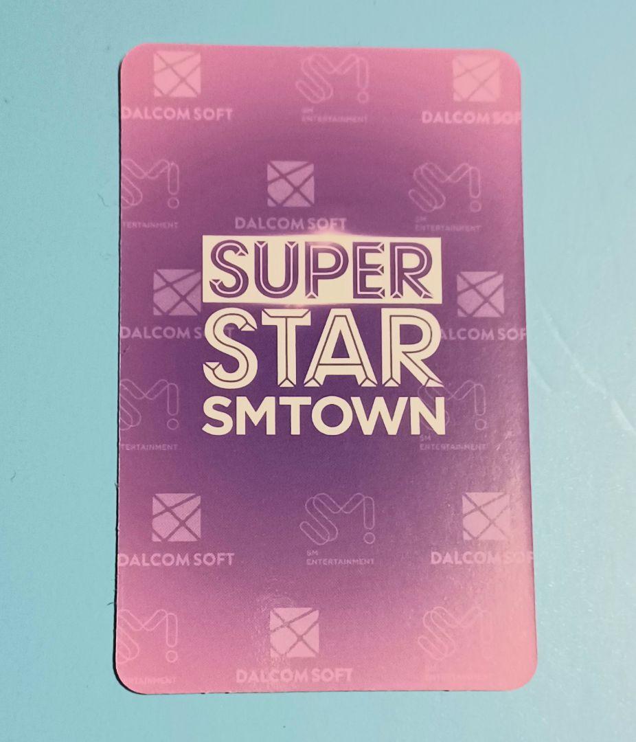 SHINee　オニュ　SUPERSTAR  トレカ　東京