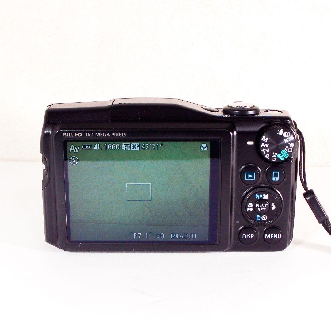 極上完動美品 キヤノン Canon Power Shot SX700 HS