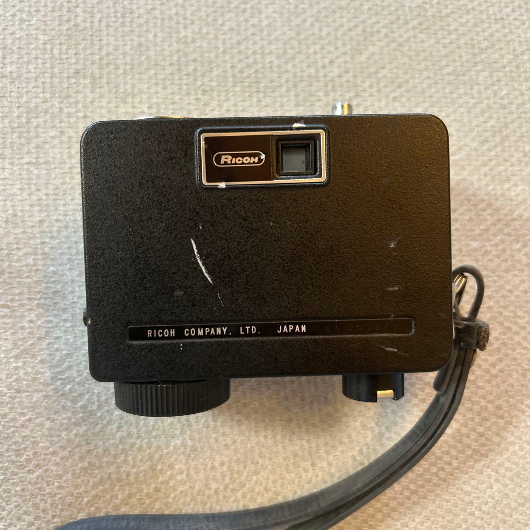 w*4様 リコー オートハーフSL フィルムカメラ