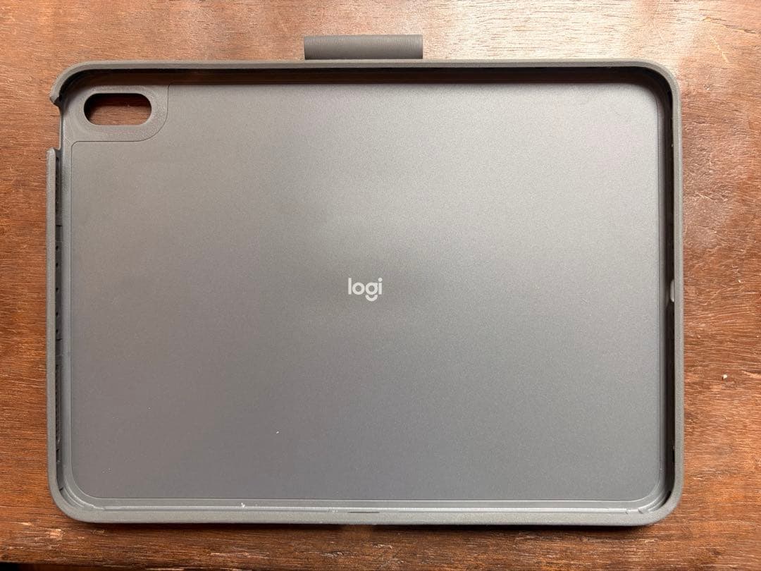 logicool COMBO TOUCH iPad用キーボードケース