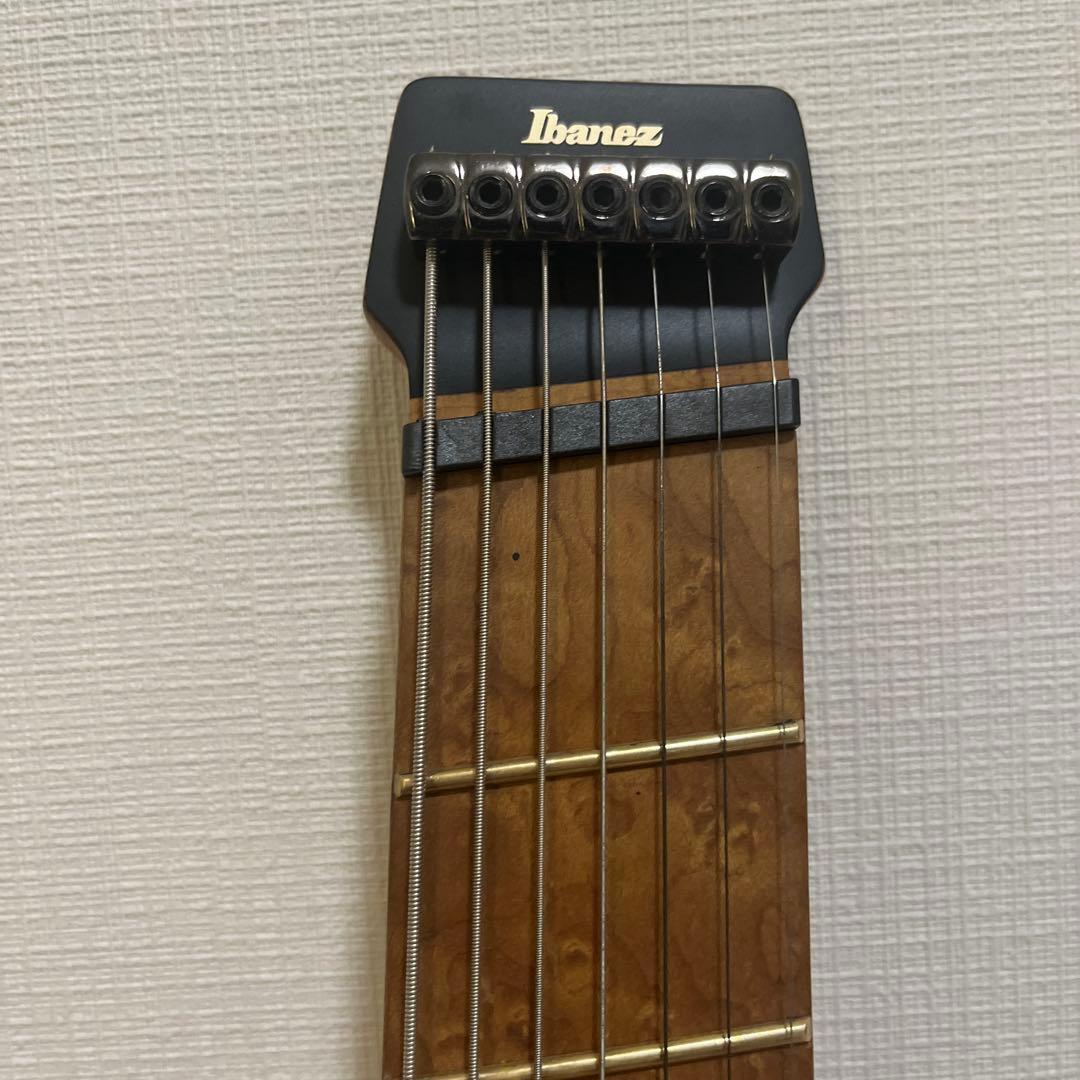アイバニーズq qx527-abs 7弦　ヘッドレス